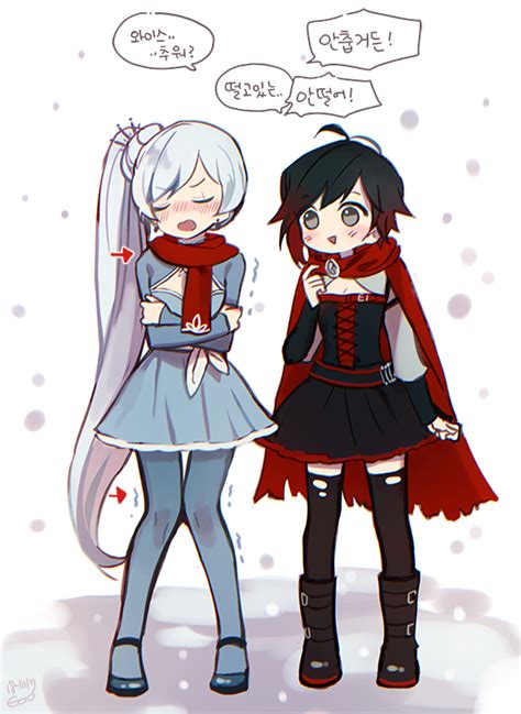 Rwby Monty Oum Image By Mistecru Zerochan Anime Image Board