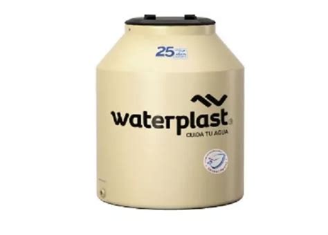 Tanque Tricapa Lts Waterplast Envio