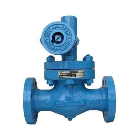 Ibr Parallel Slide Blow Down Valve Flange End Cg Trading