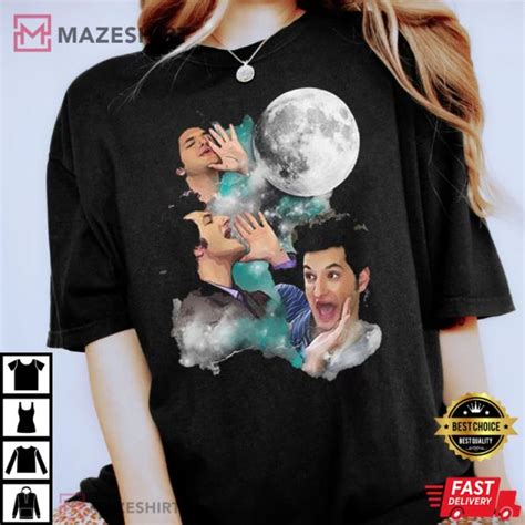 Jean Ralphio Saperstein Parks And Recreation Best T Shirt