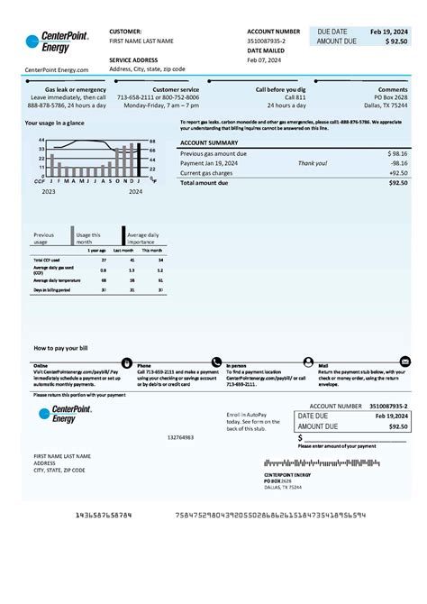 The Best Fake Utility Bill Generator For Proof Of Address Brand