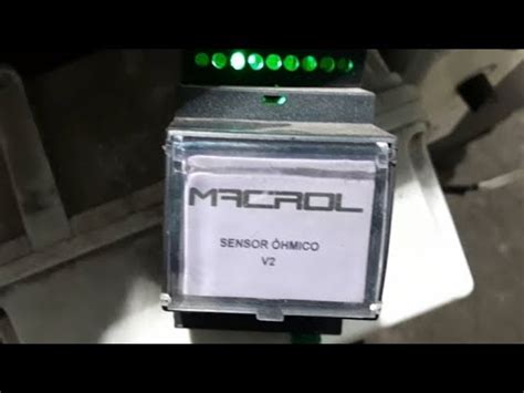 Cnc plasma Caseira sensor ôhmico Macrol v2 YouTube