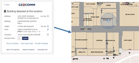 Vertical Location Services Geocomm