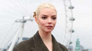 Anya Taylor Joy incarne une meurtrière dans une nouvelle série Netflix