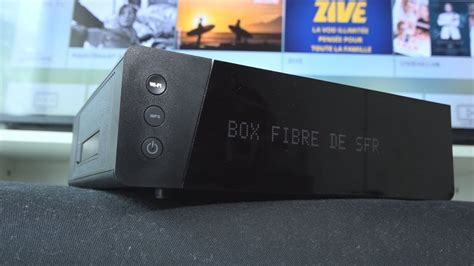 Zive Box De SFR Le Test YouTube