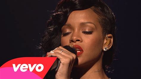 Rihanna Found Love Acoustic Official Music Video Youtube