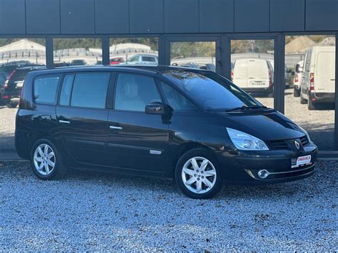 RENAULT GRAND ESPACE 2 0DCI 173KM INITIALE PARIS Opinie I Ceny Na