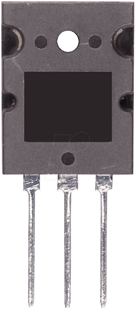 Sc Tos Hf Bipolartransistor Npn V A W To P At