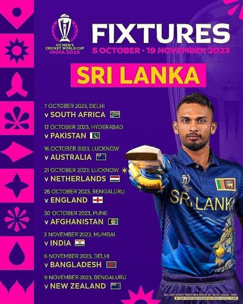 Sri Lanka Cricket Fixtures 2024 Venue - Jaclin Priscella