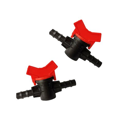 1pcs Irrigation System 811mm Hose Waterstop Connector Garden Watering Water Flow Control Valve