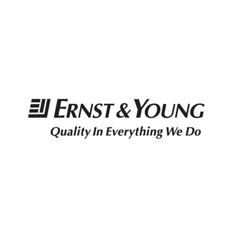 Ernst & Young logo, Vector Logo of Ernst & Young brand free download ...