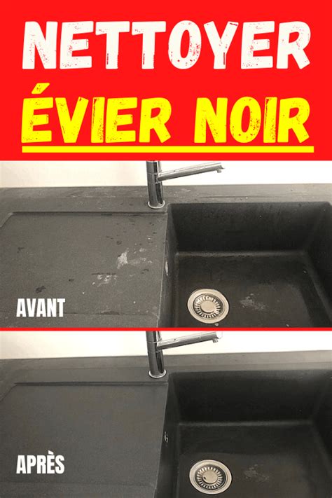 Vier Noir Qui A Blanchit L Astuce Pour Le Nettoyer Facilement