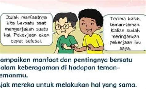 40 Contoh Soal Materi Bersatu Dalam Keberagaman Di Sekolah Ideas Riset Riset