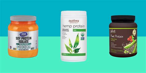 11 Best Vegan Protein Powders 2019 Plant Based Protein Options