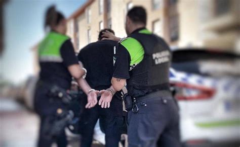 Detenido En Linares Un Var N Por Un Presunto Delito De Violencia De