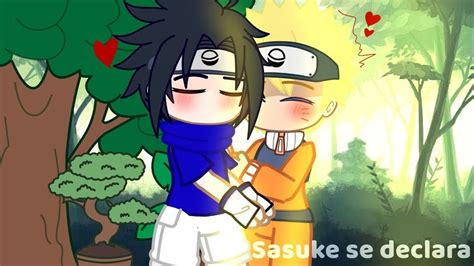 Especial San Valentín II Sasuke se declara II Sasunaru II memeII A K I