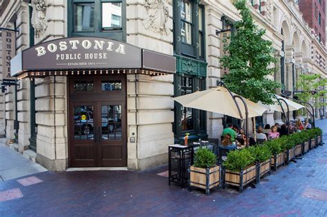 The Best Boston Restaurants for Groups - Local Motion of Boston