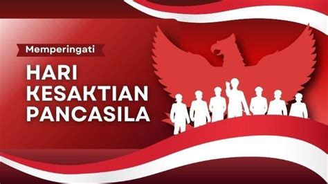 10 Logo Hari Kesaktian Pancasila 2024 Ke 59 Tahun Link Download Png Gratis Untuk Banner