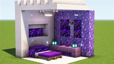 12 Awesome Minecraft Bed Design Ideas Gamer Empire