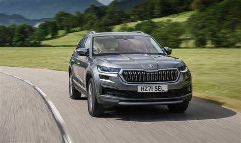 More bang for your buck with Skoda's SUVs - Select Car Leasing