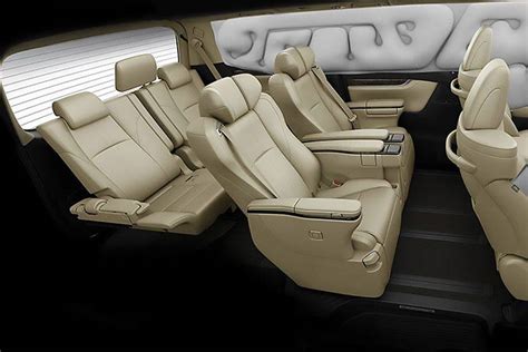 Alphard Interior Zita Angelle