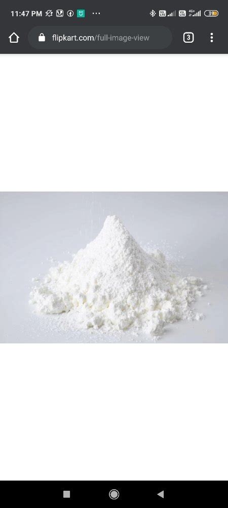 Dolomite Powder For Fertilizer Packaging Size 50 Kg At Rs 3500 Ton