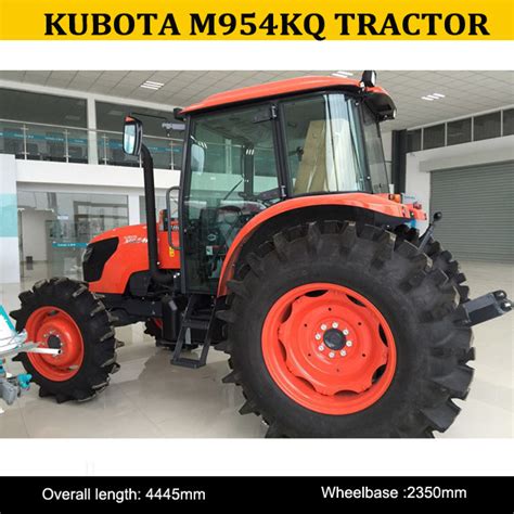 Kubota 95HP Farm Tractor M954kq For Sale Kubota M954kq Tractor Used