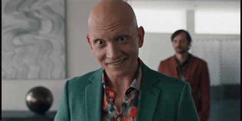 Anthony Carrigan Cast As Metamorpho In Superman Legacy Geek Network