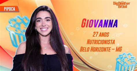 BBB 24 Quem é Giovanna participante que veio do puxadinho Estadão