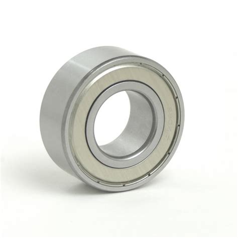 Tritan Double Row Angular Contact Ball Bearing Metal Shields Mm