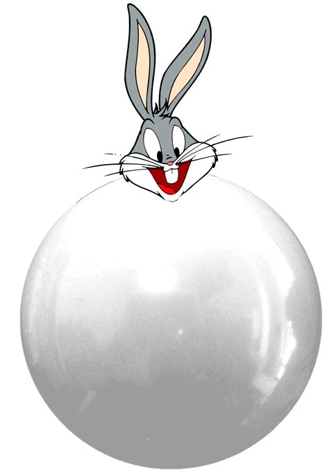 Bugs Bunny In A Balloon By Marybethemberjoy49 On Deviantart