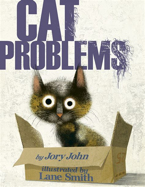 Cat-Problems - Lexington Public Library