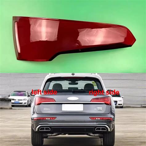 For Audi Q Q L Car Accessories Rear Taillight Shell