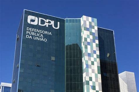 Concurso Defensoria P Blica Da Uni O Inscri Es Edital