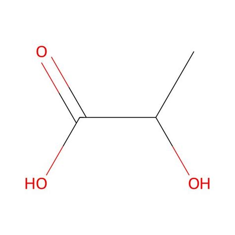 Lactic Acid - Chemical Compound | PlantaeDB