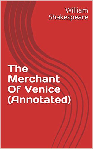 The Merchant Of Venice Annotated Kindle版 感想レビュー 読書メーター