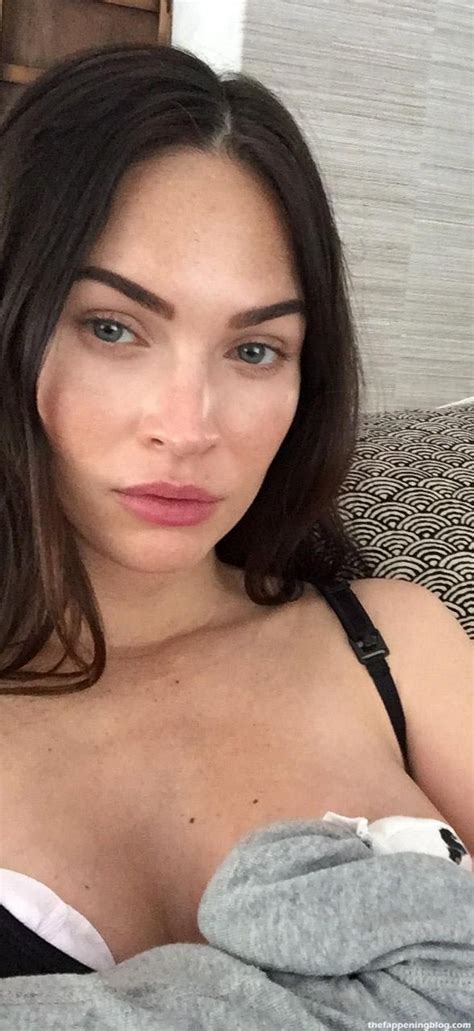 Megan Fox Action Meganfox Nude Leaks OnlyFans Photo