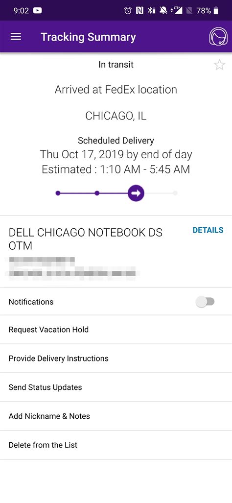 Is that delivery time even possible? I've never seen that before : r/FedEx