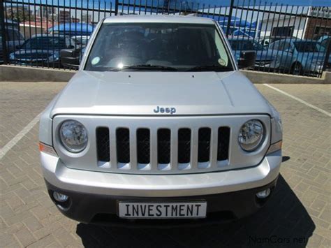 Used Jeep Patriot Patriot For Sale Windhoek Jeep Patriot Sales