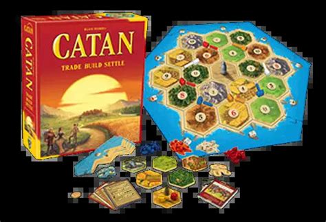 Catan Board Setup Tutorial | How To Setup Catan