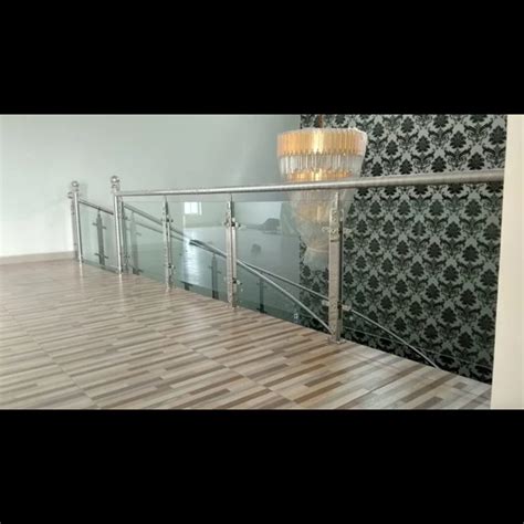 Jual Railing Bending Tempered Kaca Clear Mm Jakarta Muncul Jaya Sakti