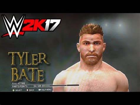 Wwe K Xbox Ps The Moustache Mountain Tyler Bate Caw Youtube