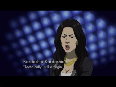 Kardashia Kardashian Sizeable Booty In The Boondocks YouTube