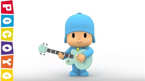 Pocoyo Temporada 1 4 Episodios Completos En Español 60 Minutos Capitulo 2 Youtube