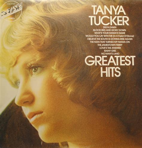 Tanya Tucker Greatest Hits