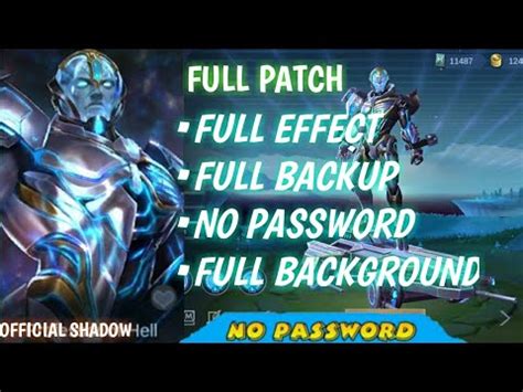 SCRIPT SKIN GORD LEGEND FULL EFFECT NO PASSWORD YouTube