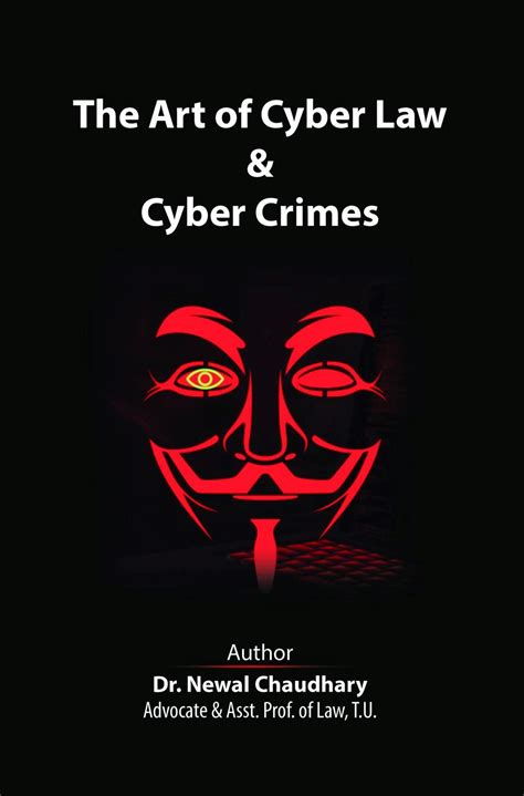 Book Review The Art Of Cyber Law And Cyber Crimes Onlinekhabar English