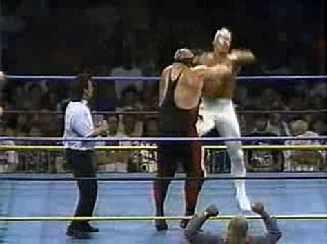 Sting Vs Vader Great American Bash Video Dailymotion