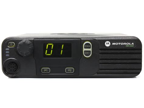 Motorola Dm3400 Dmr Mobilfunkgerät 47838