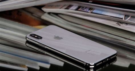 Iphone X El Iphone X Ya Está Aquí Cuatro Motivos Por Los Que Deberías Esperar A Comprarlo